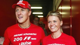 Soția lui Michael Schumacher a vorbit pentru prima oară despre accidentul marelui campion de Formula 1